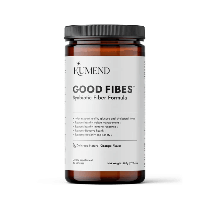GOOD FIBES™ Synbiotic Fiber Formula